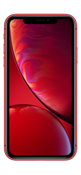 Téléphone Apple Apple iPhone XR 64GB RED Etat correct