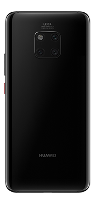 Téléphone Huawei Huawei Huawei MATE 20 Pro Noir état correct
