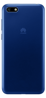 Téléphone Huawei Huawei Y5 2018 Bleu DS Très bon état
