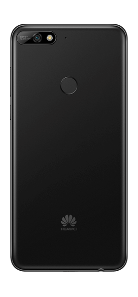 Téléphone Huawei Huawei Y7 2018 noir Très bon état