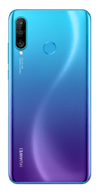 Téléphone Huawei Huawei P30 Lite Bleu Très bon état
