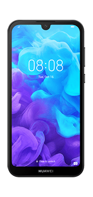 Téléphone Huawei Huawei Y5 2019 Bleu DS Très bon état