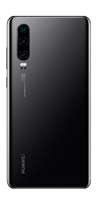 Téléphone Huawei Huawei P30 Noir Etat correct