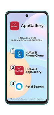 Téléphone Huawei Huawei Psmart 2021 Vert