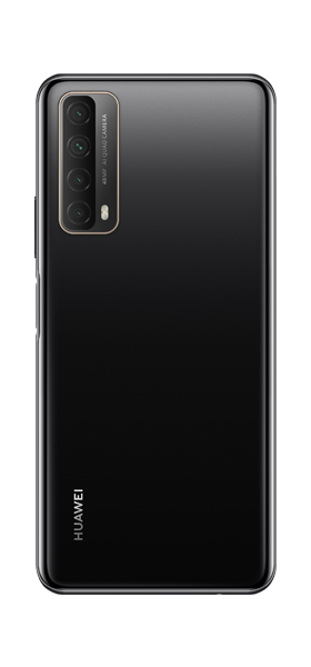 Téléphone Huawei Huawei Psmart 2021 Noir