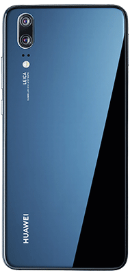 Téléphone Huawei Huawei P20 Noir Etat correct