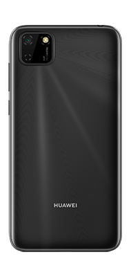Téléphone Huawei Huawei Y5P Noir Comme neuf