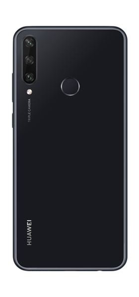 Téléphone Huawei Huawei Y6P Noir Comme neuf