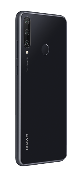 Téléphone Huawei Huawei Y6P Noir Etat correct