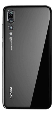 Téléphone Huawei Huawei P20 Pro Noir