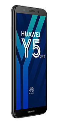 Téléphone Huawei Huawei Y5 2018 Noir DS Comme Neuf
