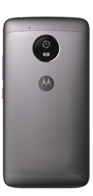 Téléphone Motorola Motorola G5 Gris Acier