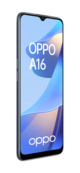 Téléphone Oppo Oppo A16 Noir Offert + SIM 10EUR