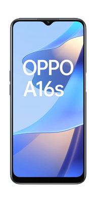 Téléphone Oppo Oppo A16s Noir