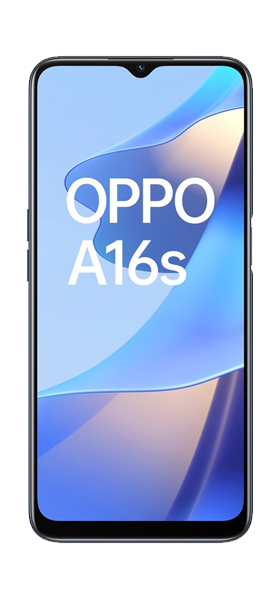 Téléphone Oppo Oppo A16 Noir