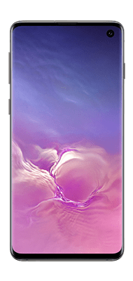 Téléphone Samsung Recommerce Samsung S10 Noir Très Bon Etat 19.99EUR +SIM 10EUR
