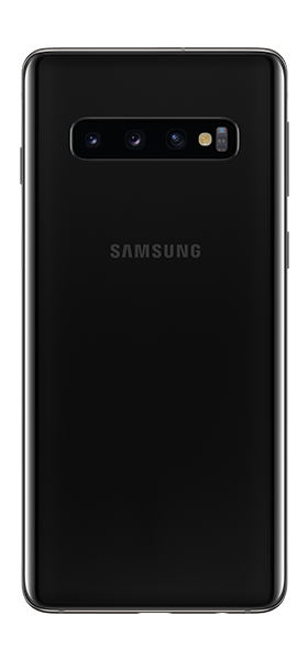 Téléphone Samsung Recommerce Samsung S10 Noir Très Bon Etat 9,99EUR + SIM 10EUR