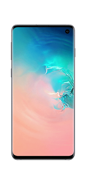 Téléphone Samsung Recommerce Samsung S10 Blanc Très Bon Etat 19,9EUR +SIM 10EUR