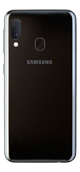 Téléphone Samsung Samsung Galaxy A20e Noir