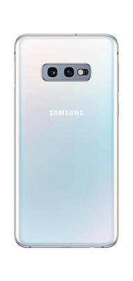 Téléphone Samsung Samsung Galaxy S10e Blanc DS Etat correct