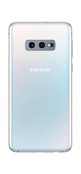 Téléphone Samsung Samsung Galaxy S10e Blanc DS Etat correct
