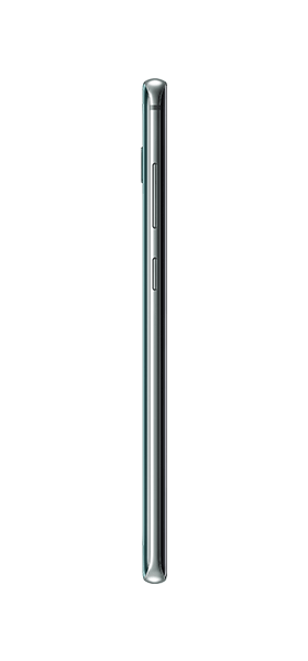 Téléphone Samsung Samsung Galaxy S10 Plus Vert DS Comme neuf