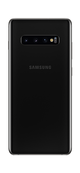Téléphone Samsung Samsung Galaxy S10 Plus Noir DS Comme neuf