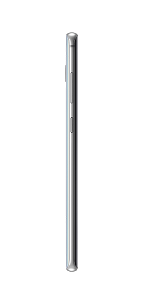 Téléphone Samsung Samsung Galaxy S10 Plus Blanc Etat correct