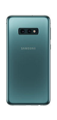 Téléphone Samsung Samsung Galaxy S10e Vert Etat correct