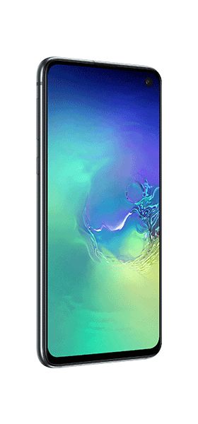 Téléphone Samsung Samsung Galaxy S10e Vert Etat correct