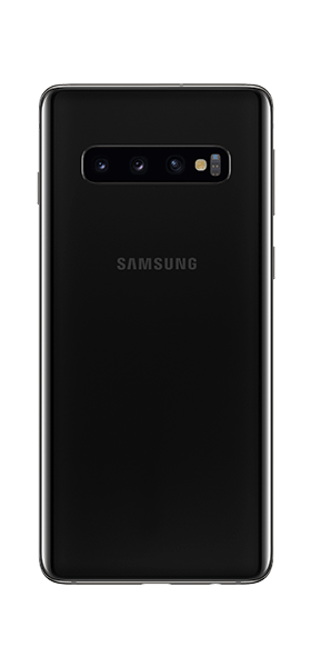 Téléphone Samsung Samsung Galaxy S10 Noir DS Très bon état