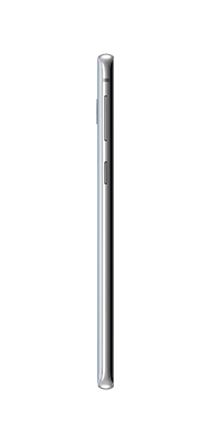 Téléphone Samsung Samsung Galaxy S10 Blanc DS Etat correct