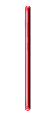 Téléphone Samsung Samsung Galaxy S10 Plus Rouge DS Comme neuf
