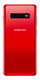 Téléphone Samsung Samsung Galaxy S10 Plus Rouge DS Comme neuf