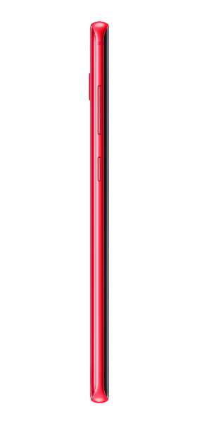 Téléphone Samsung Samsung Galaxy S10 Plus Rouge Etat correct