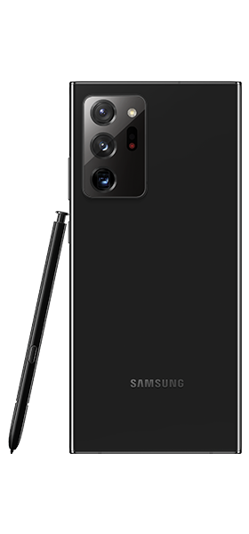 Téléphone Samsung Samsung Galaxy Note 20 Ultra Noir 5G