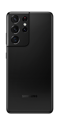 Téléphone Samsung Samsung Galaxy S21 Ultra 256Go Noir SC