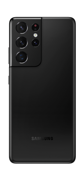 Téléphone Samsung Samsung Galaxy S21 Ultra 256Go Noir SC
