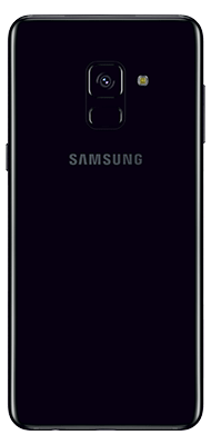 Téléphone Samsung Samsung Galaxy A8 Noir EE Comme Neuf