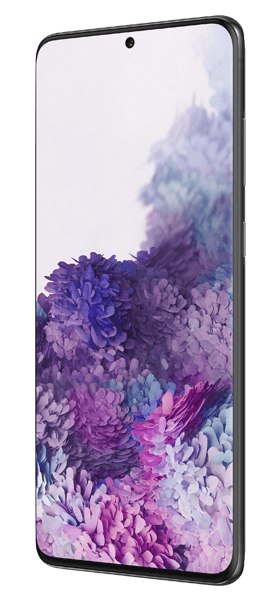 Téléphone Samsung Samsung Galaxy S20+ Noir Très bon état