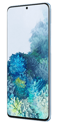 Téléphone Samsung Samsung Galaxy S20+ 5G Bleu Excellent Etat