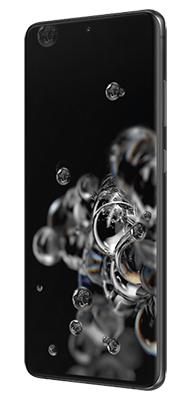 Téléphone Samsung Samsung Galaxy S20 Ultra Noir Très bon état