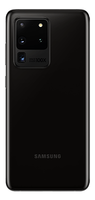 Téléphone Samsung Samsung Galaxy S20 Ultra Noir Très bon état