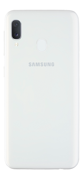 Téléphone Samsung Samsung Galaxy A20e Blanc Très bon état