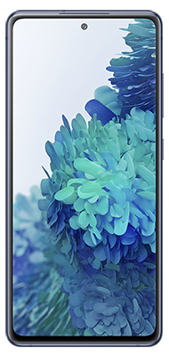 Téléphone Samsung Samsung Galaxy S20 FE Bleu 4G