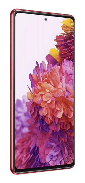 Téléphone Samsung Samsung Galaxy S20 FE Rouge 4G