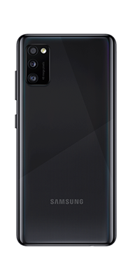 Téléphone Samsung Samsung Galaxy A41 Noir Etat correct