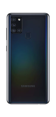 Téléphone Samsung Samsung Galaxy A21s Noir Etat correct