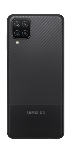Téléphone Samsung Samsung Galaxy A12 Noir Très bon état