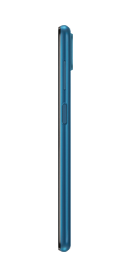 Téléphone Samsung Samsung Galaxy A12 Bleu Excellent Etat